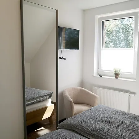 Seehaus Luddenhof 1 Holiday home Walchum