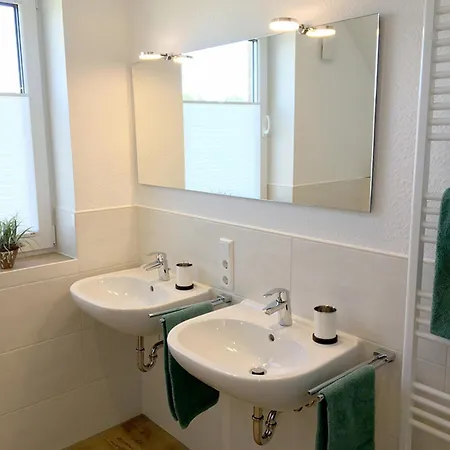 Semesterbostad Seehaus Luddenhof 1 Walchum