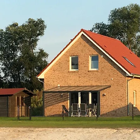 Seehaus Luddenhof 1 Walchum