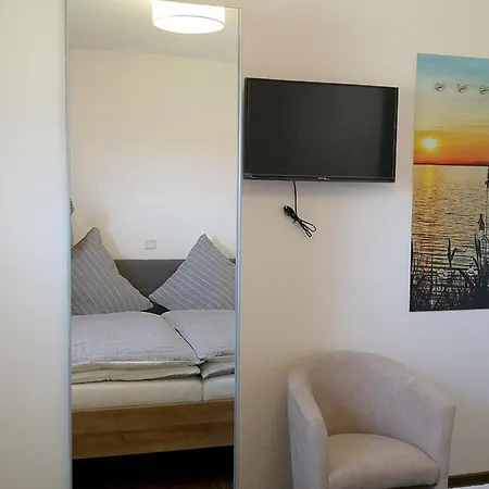 Seehaus Luddenhof 1 Holiday home