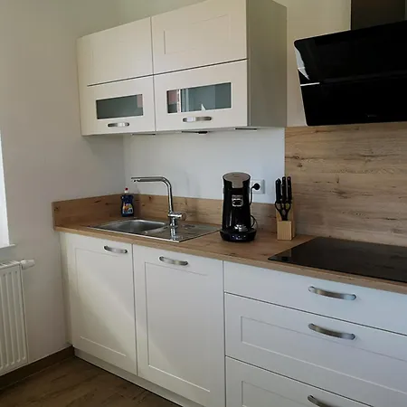 Holiday home Seehaus Luddenhof 1