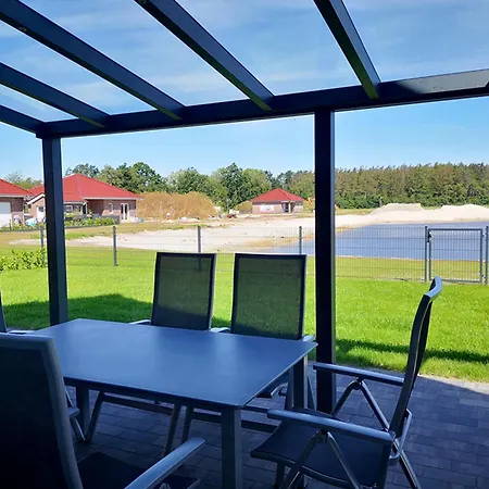 Seehaus Luddenhof 1 Holiday home *