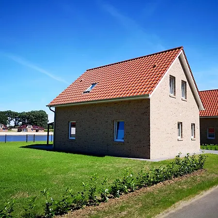 Seehaus Luddenhof 1 Semesterbostad
