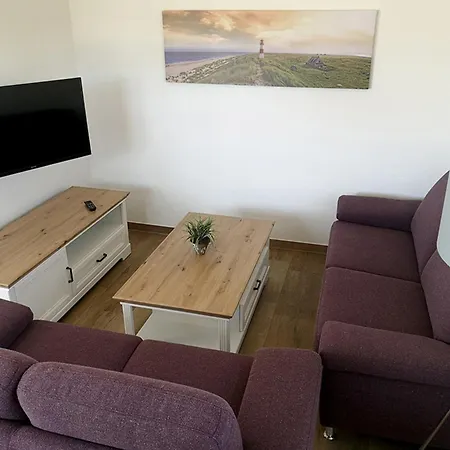 Holiday home Seehaus Luddenhof 1 Walchum