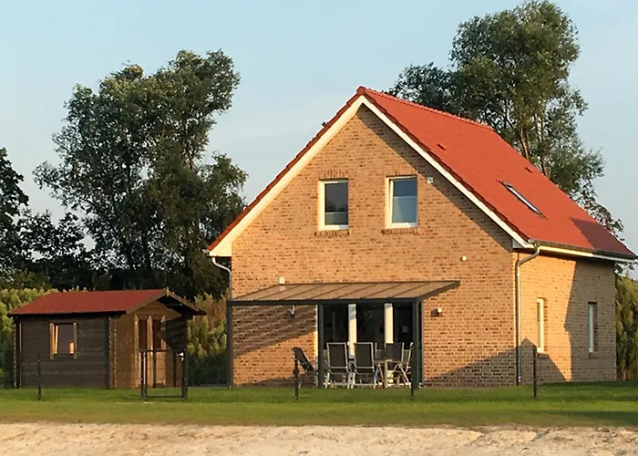 Seehaus Luddenhof 1 Walchum