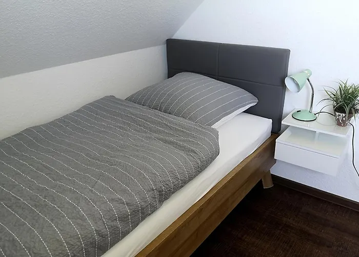 Nyaraló Seehaus Luddenhof 1 *