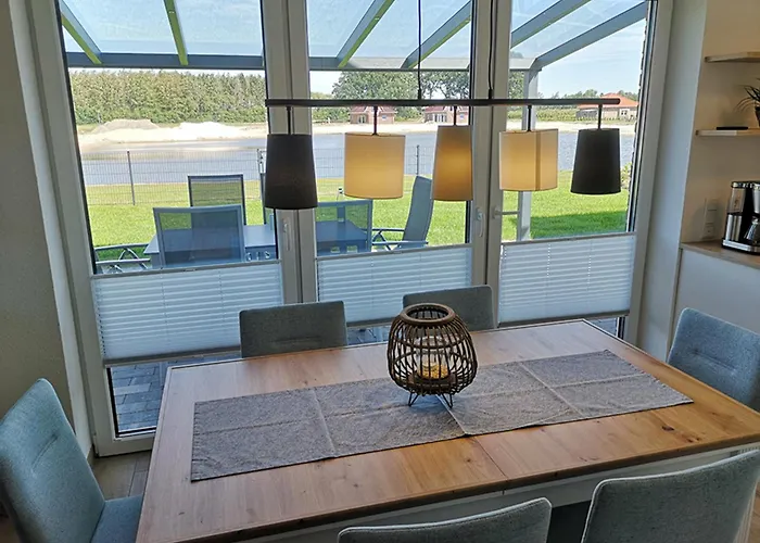 Nyaraló Seehaus Luddenhof 1